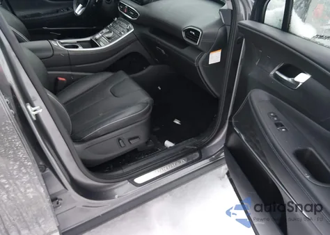 2022 Hyundai Santa Fe Plug-In Hybrid Limited from USA, damaged, VIN KM8S7DA25NU019232